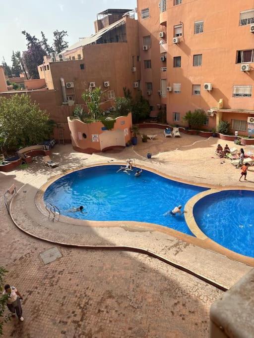 Appartamento Superbe En Residence, Marrakech Guiliz Marrakesh