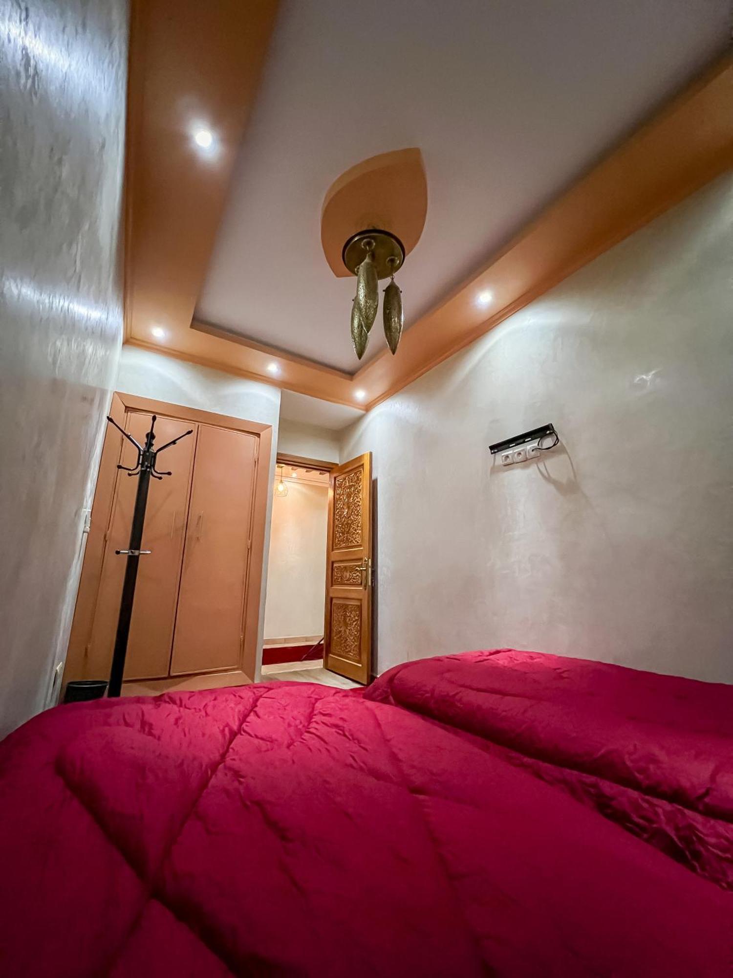 Superbe En Residence, Marrakech Guiliz Appartamento Marrakesh