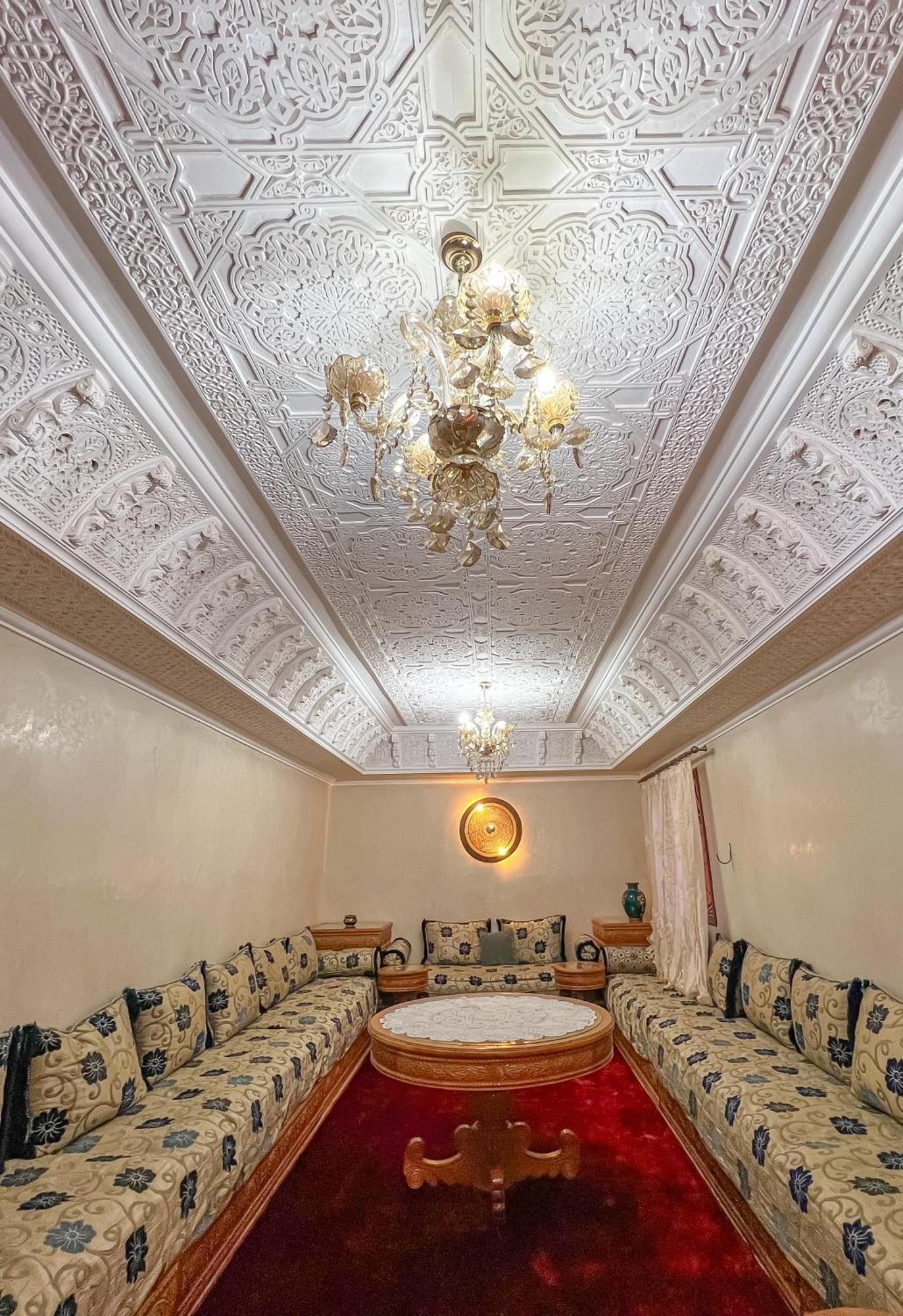 Appartamento Superbe En Residence, Marrakech Guiliz *