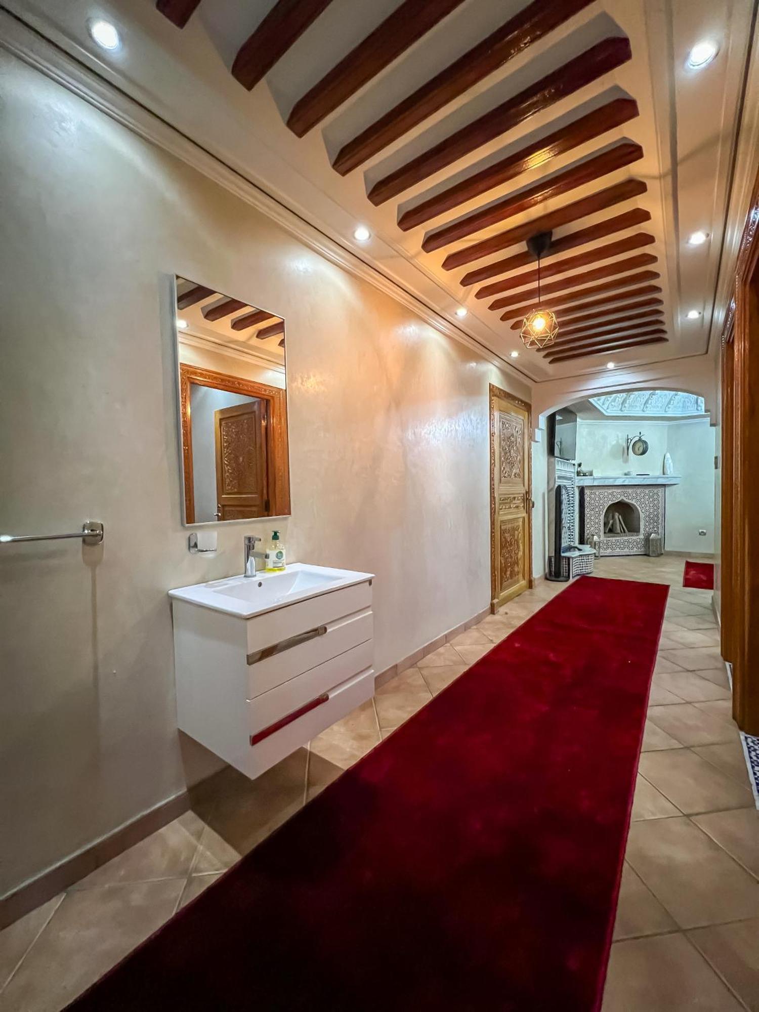 Appartamento Superbe En Residence, Marrakech Guiliz Marrakesh