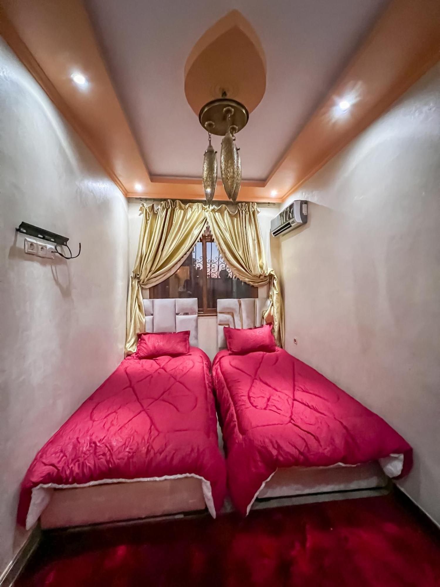 Superbe En Residence, Marrakech Guiliz Appartamento Marrakesh