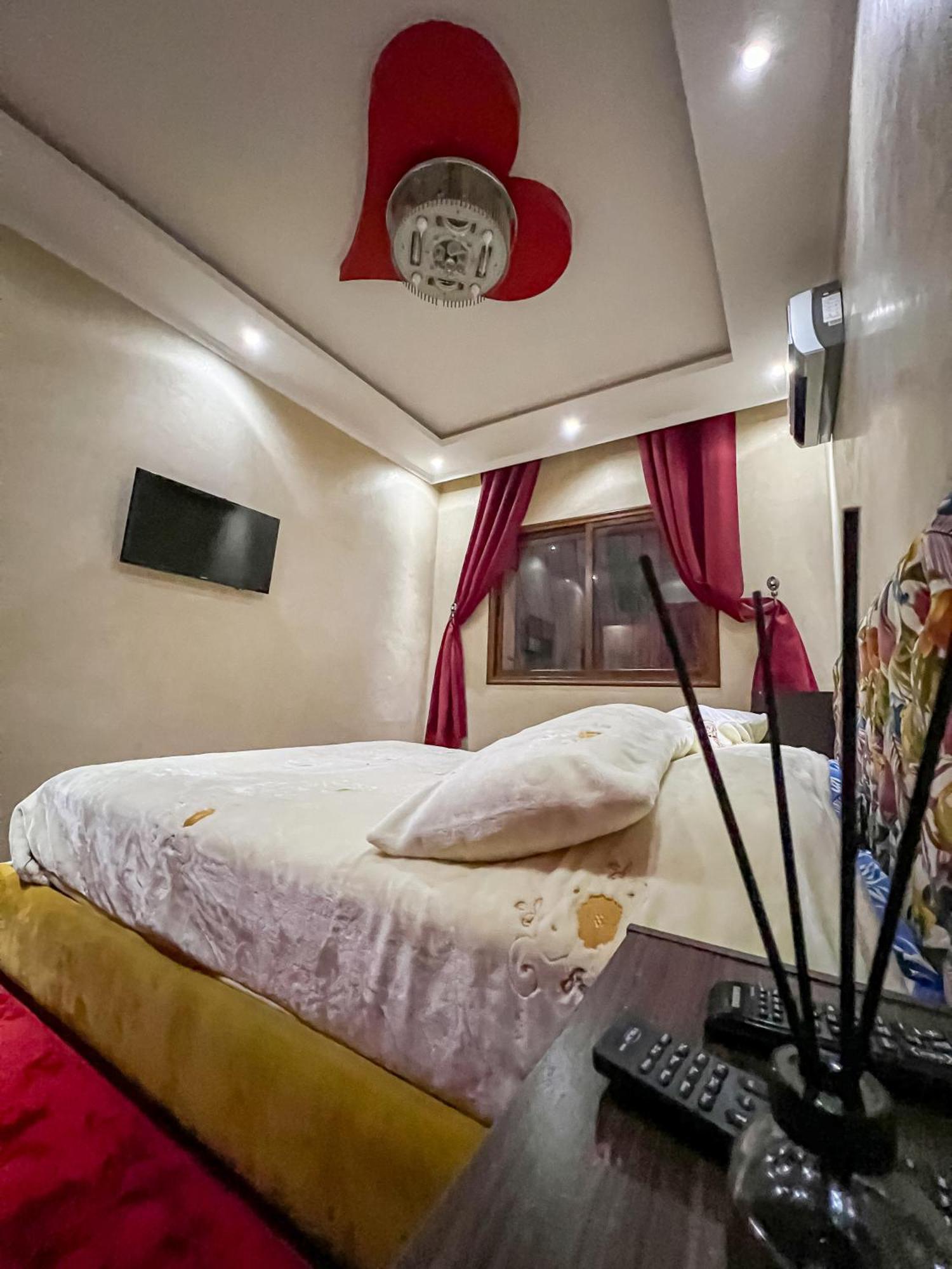 Superbe En Residence, Marrakech Guiliz Appartamento